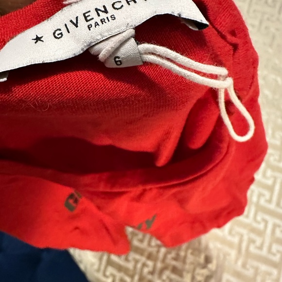 Kids givenchy top - Picture 7 of 8